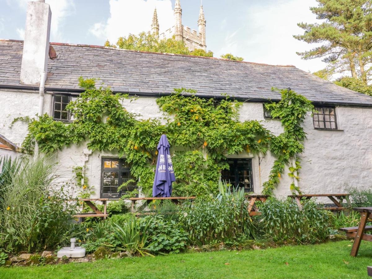 Camellia Cottage Bodmin Dış mekan fotoğraf